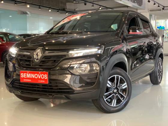 RENAULT KWID 1.0 12V SCE FLEX INTENSE MANUAL